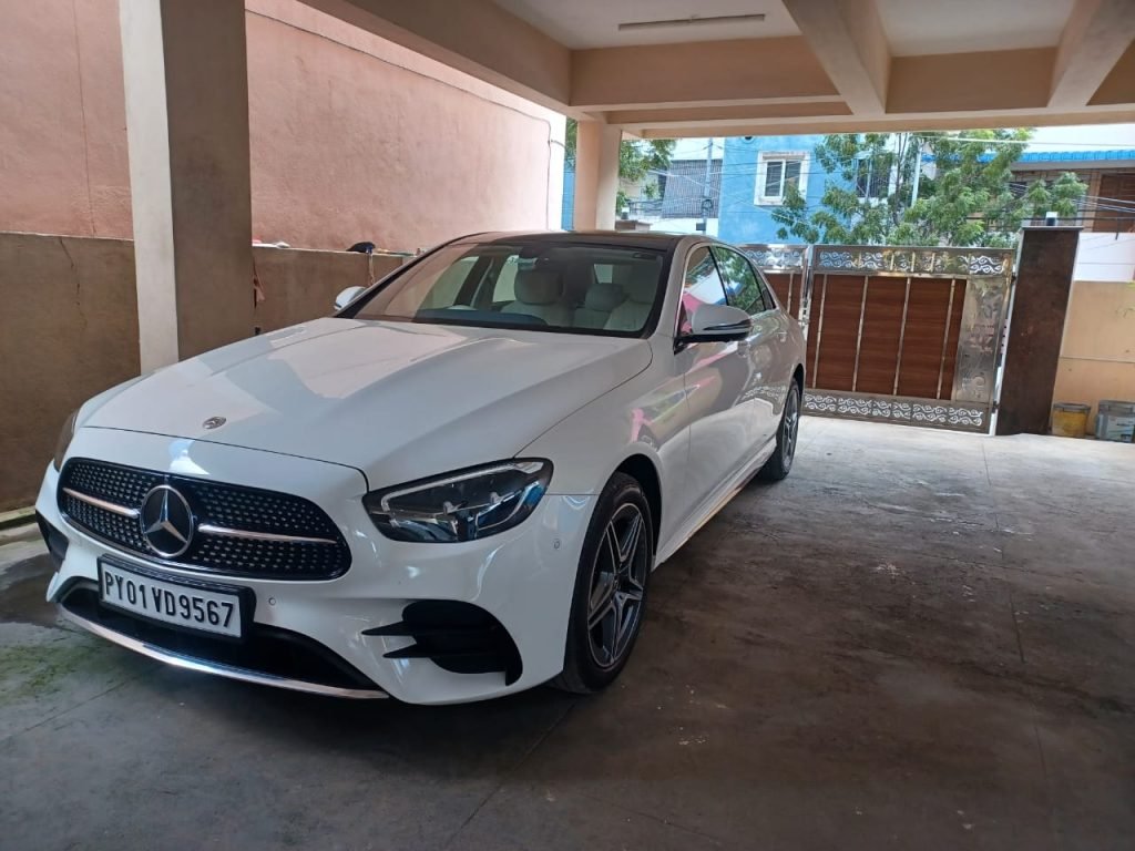 Mercedes Benz Rental Chennai