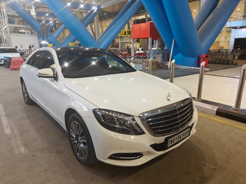 Premium Taxi Hire in Chennai