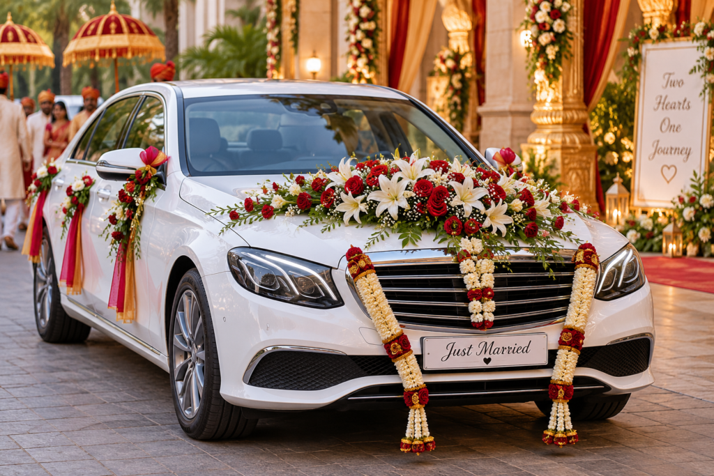 Wedding Car Rental Chennai